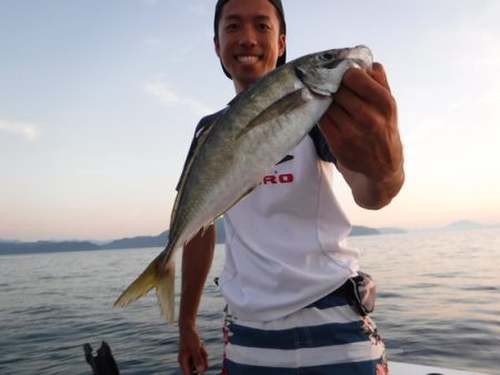 BlueNote Fishing Taxi 釣果