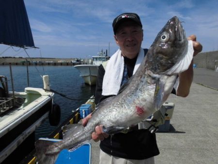 大進丸(新潟) 釣果