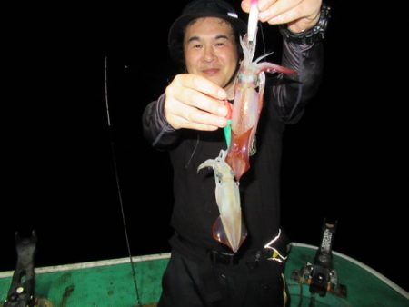 真祐丸 （しんゆうまる） 釣果