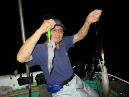 真祐丸 （しんゆうまる） 釣果