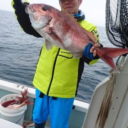 遊漁船ブルーウッズ 釣果