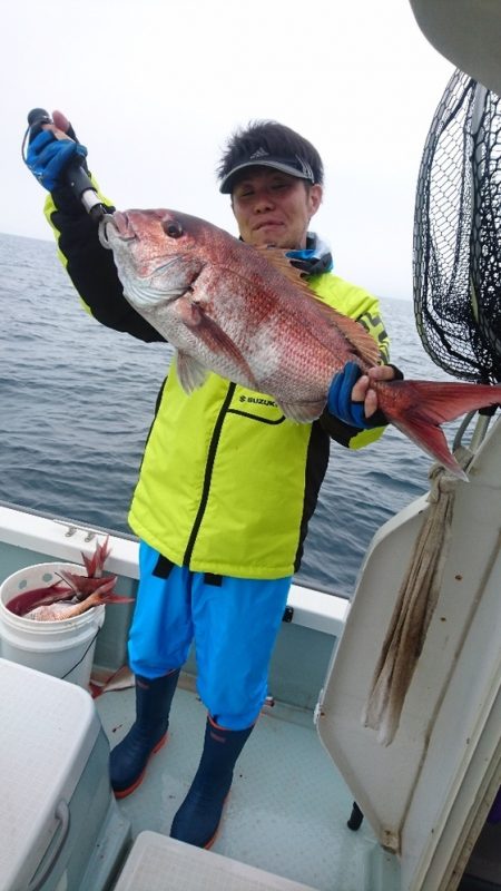 遊漁船ブルーウッズ 釣果