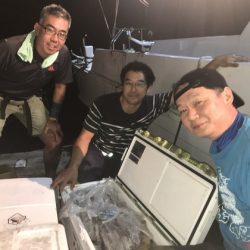 寿裕 （YOSHIHIRO） 釣果