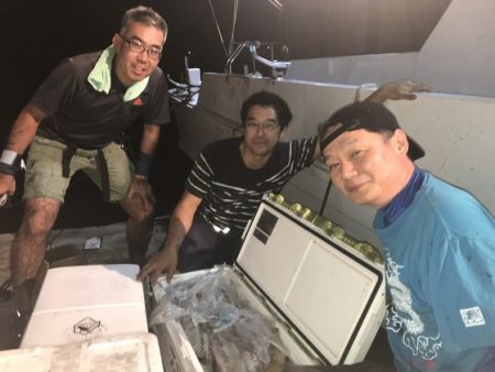 寿裕 （YOSHIHIRO） 釣果