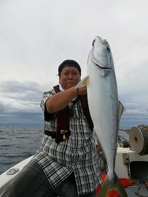 IDATEN（イダテン） 釣果