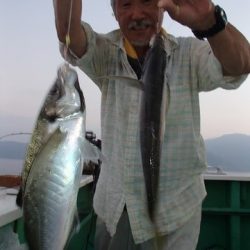 第二むつ漁丸 釣果