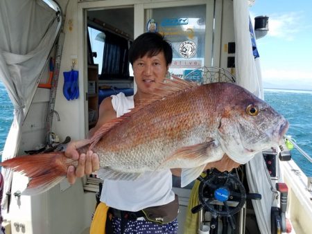遊漁船　ニライカナイ 釣果