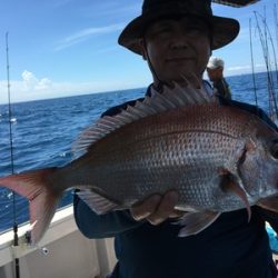 ミタチ丸 釣果