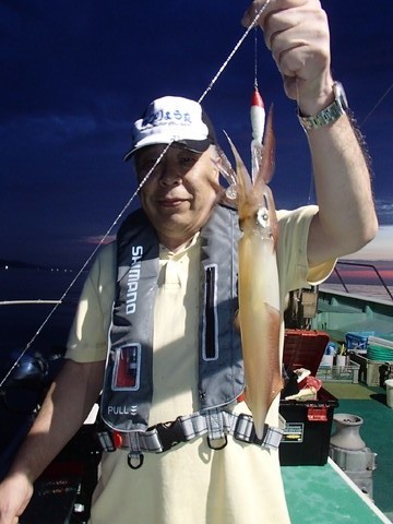 第二むつ漁丸 釣果