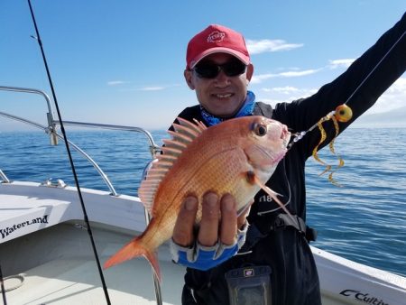 遊漁船 ニライカナイ 釣果