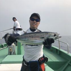 昇丸 釣果