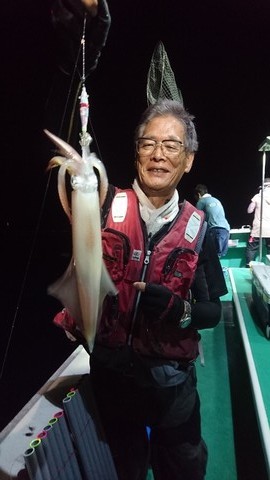 第二むつ漁丸 釣果