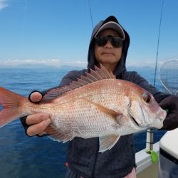 遊漁船　ニライカナイ 釣果