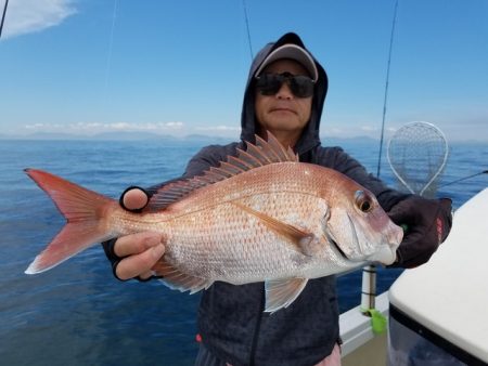遊漁船　ニライカナイ 釣果