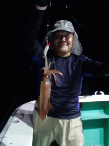 第二むつ漁丸 釣果