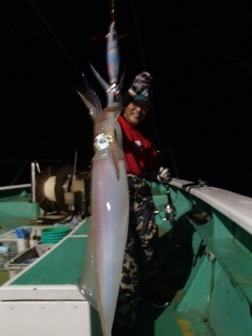 第二むつ漁丸 釣果