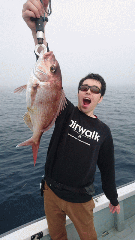 遊漁船ブルーウッズ 釣果