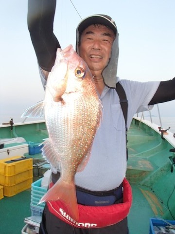 第二むつ漁丸 釣果