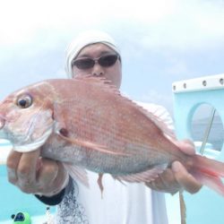 正将丸 釣果
