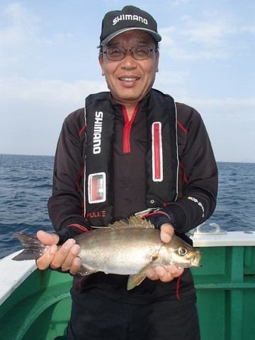 第二むつ漁丸 釣果