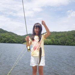 フィッシングレイクたかみや 釣果