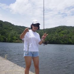 フィッシングレイクたかみや 釣果