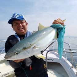 遊漁船 ニライカナイ 釣果
