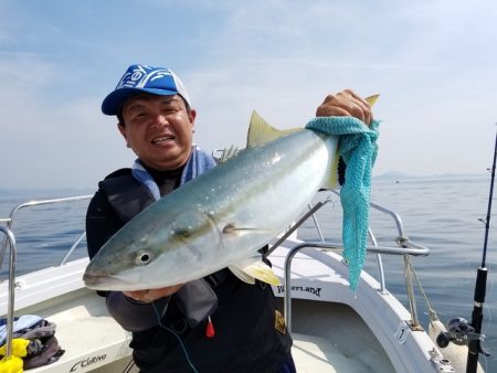 遊漁船 ニライカナイ 釣果