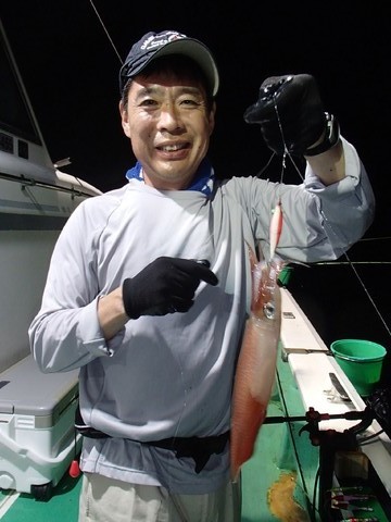 第二むつ漁丸 釣果