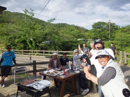 フィッシングレイクたかみや 釣果