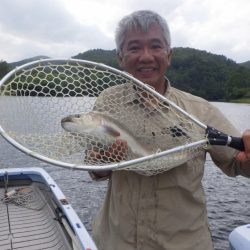 フィッシングレイクたかみや 釣果