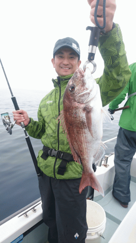 遊漁船ブルーウッズ 釣果