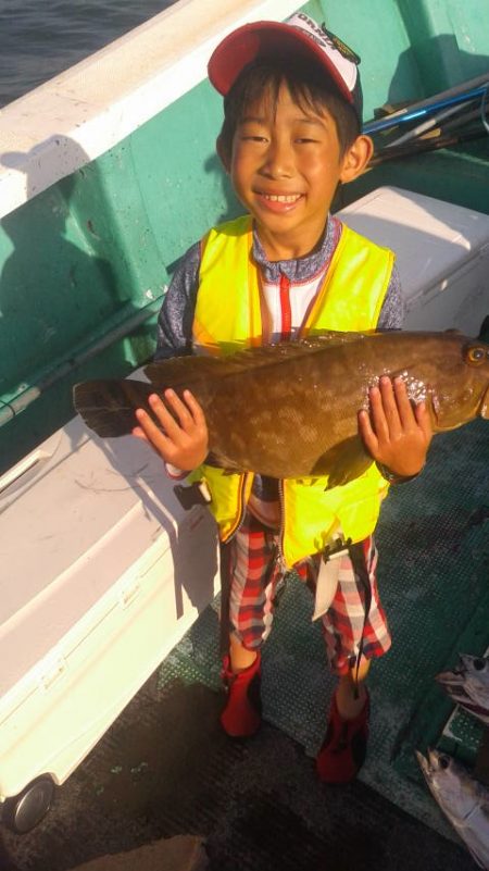 清和丸 釣果