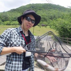 フィッシングレイクたかみや 釣果