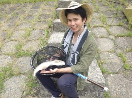 フィッシングレイクたかみや 釣果