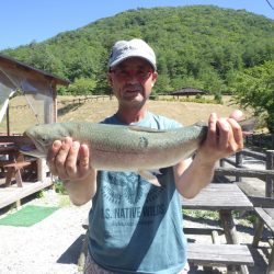 フィッシングレイクたかみや 釣果