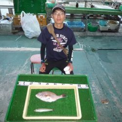 海山フィッシングセンター 釣果