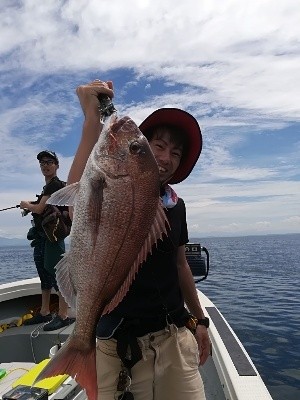 IDATEN（イダテン） 釣果