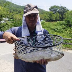 フィッシングレイクたかみや 釣果
