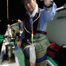 第二むつ漁丸 釣果