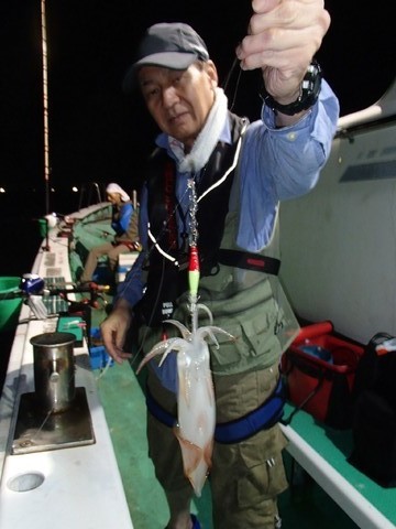 第二むつ漁丸 釣果