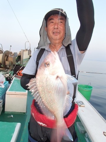 第二むつ漁丸 釣果