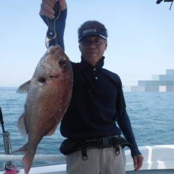 遊漁船 幸友丸 釣果