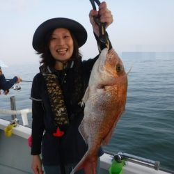 遊漁船 幸友丸 釣果