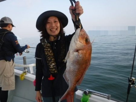 遊漁船 幸友丸 釣果