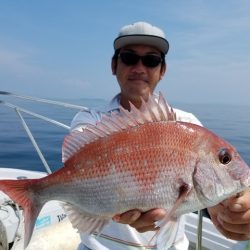 遊漁船 ニライカナイ 釣果