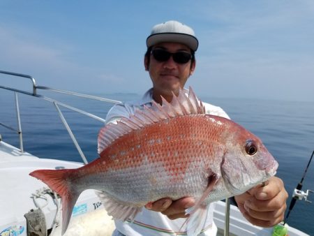遊漁船 ニライカナイ 釣果