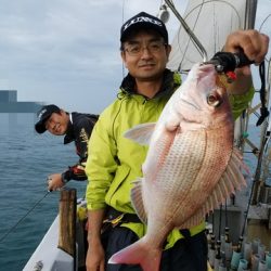 遊漁船　ニライカナイ 釣果