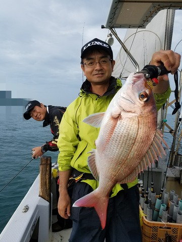 遊漁船　ニライカナイ 釣果