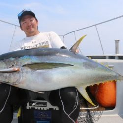 へいみつ丸 釣果